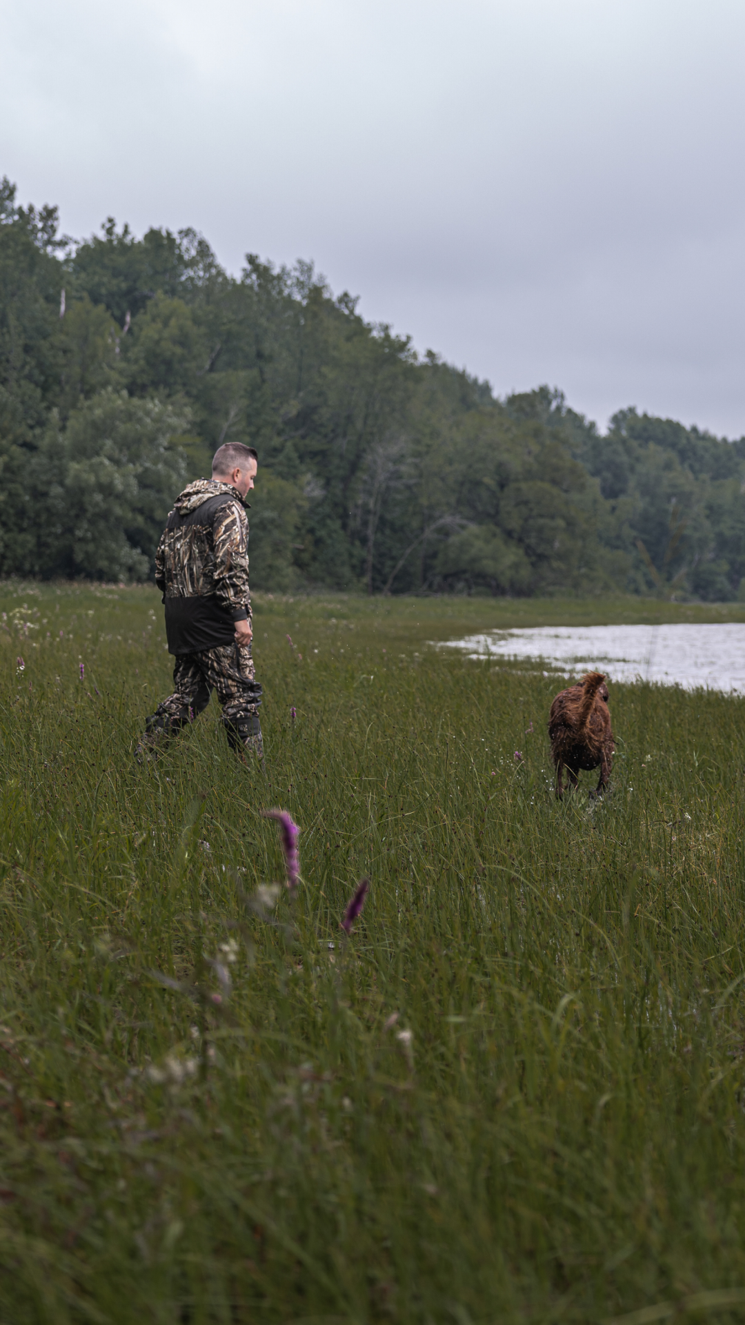 Waterfowl hunting collection – Bramstun Blind Edge gear