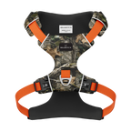 Horizon Harness – Bark Line