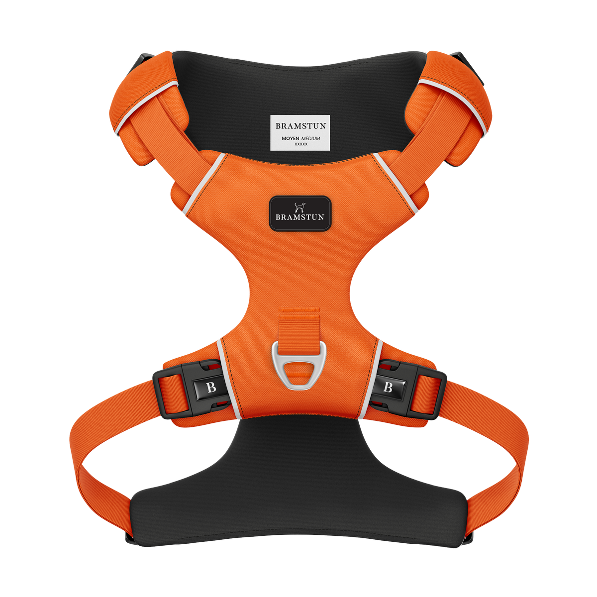 Harnais Horizon Blaze Orange