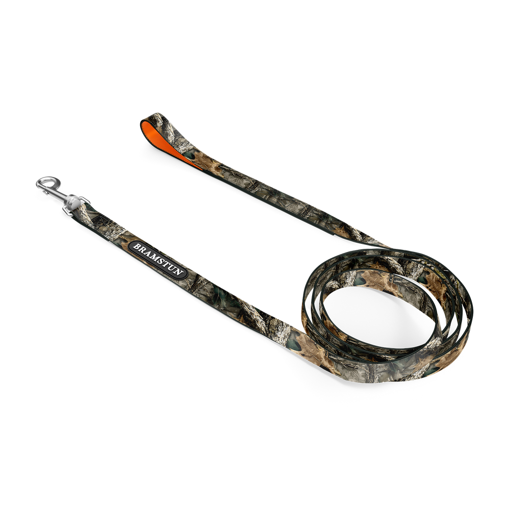 Bark Line Polyester Leash
