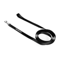 Black Polyester Leash