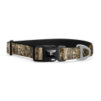 Blind Edge Polyester Collar