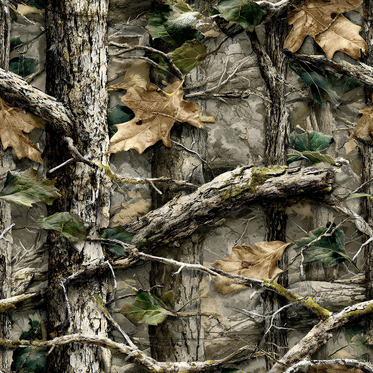 Bark Line pattern – Horizon Harness – Bark Line