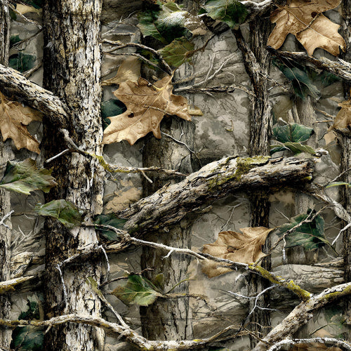 Bark Line pattern – Horizon Harness – Bark Line